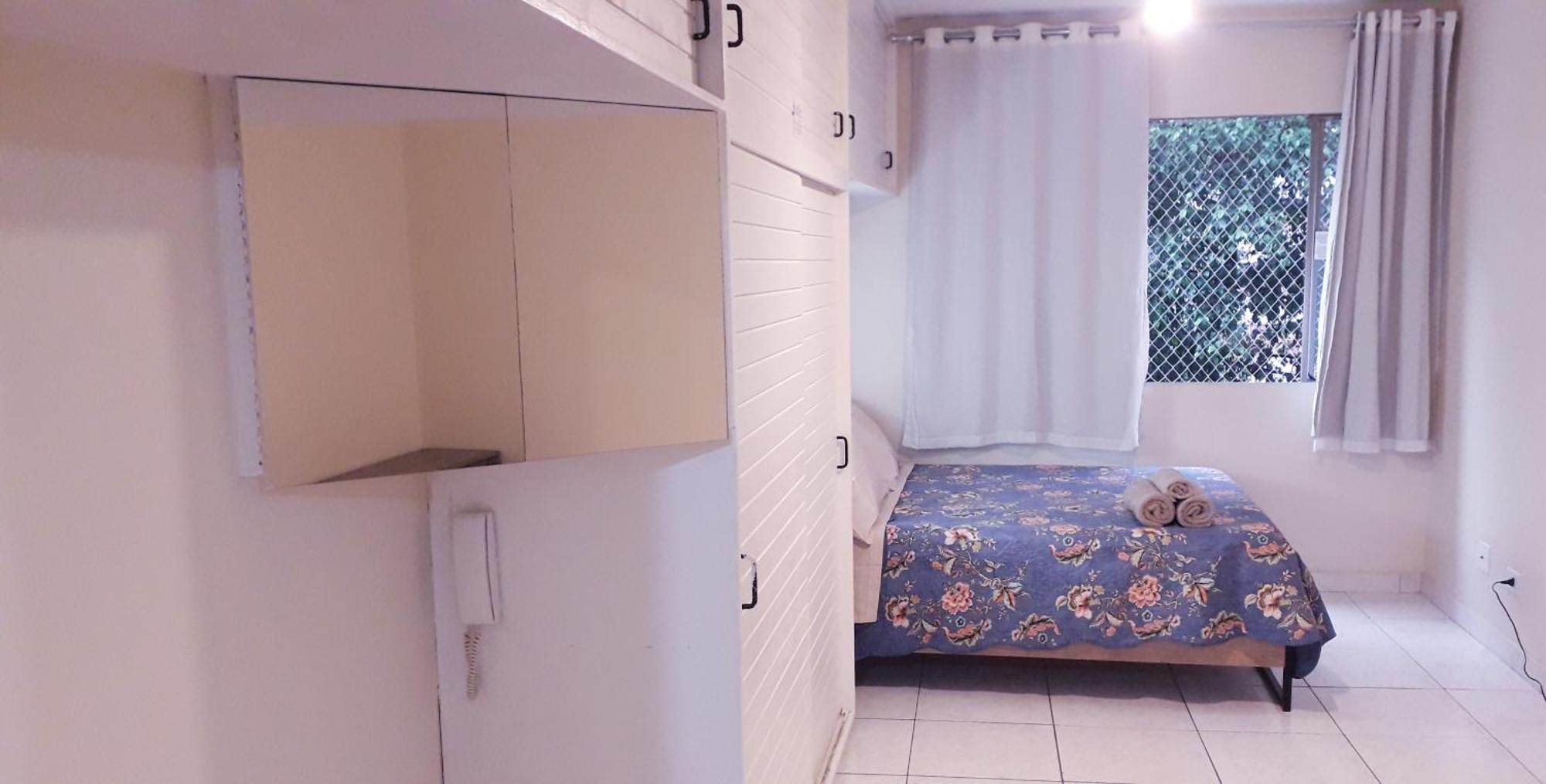 44 Simples Funcional Av Paulista X Metro Brigadeiro Promatre Wifi 300 Διαμέρισμα Σάο Πάολο Εξωτερικό φωτογραφία